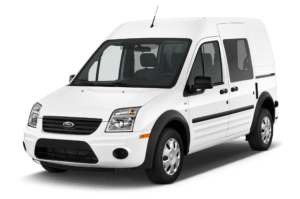 Ford Tourneo для перевозки лежачих больных и инвалидов