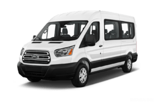 Ford Transit для перевозки лежачих больных и инвалидов